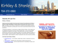 accidentinjurylawyercharlotte.com