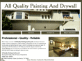 allqualitypaintinganddrywall.com