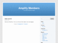 amplifymembers.com