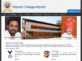 atpadicollege.com