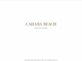 cahababeachofficepark.com