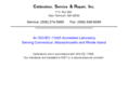 calibrationservicerepair.com