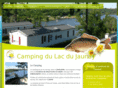 camping-du-lac-du-jaunay.com