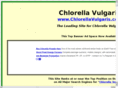 chlorellaalgae.com