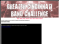 cincinnatibandchallenge.com