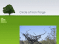 circleofironforge.com