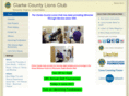 clarkelions.org