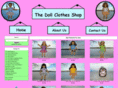 dollclothesshop.com
