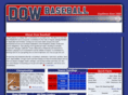 dowbaseball.org