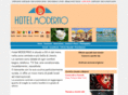 hotelmodernojesolo.com