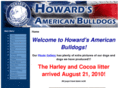 howardsamericanbulldogs.com