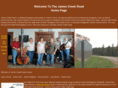 jamescreekroad.com