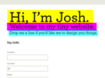 joshhurt.com