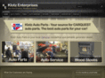 klotzautoparts.com