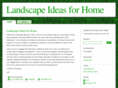 landscapeideasforhome.com