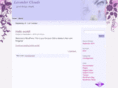 lavenderclouds.com