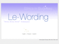 le-wording.com