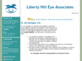 libertyhilleyeassociates.com