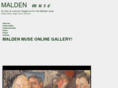 maldenmuse.com