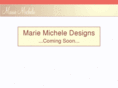 mariemicheledesigns.com