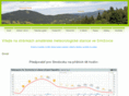 meteoamater.cz