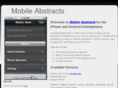 mobileabstracts.com