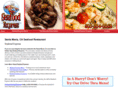 myseafoodexpress.com