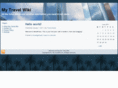 mytravelwiki.com