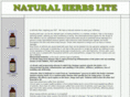 naturalherbslite.com