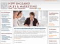 newenglandb2bmarketing.com