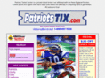 patriotstix.com