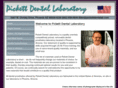 pickettdentalab.com