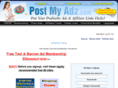 postmyadz.com