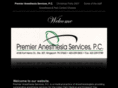 premieranesthesiaservices.com