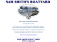 samsmithsboatyard.com