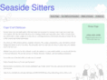 seaside-sitters.com