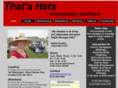 thatshats.com