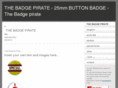 thebadgepirate.com
