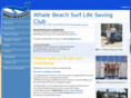 whalebeachsurfclub.org