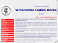 winscombehockey.com