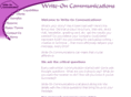 write-on-communications.com