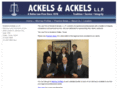 ackelslaw.com