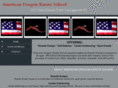 americandragonkarateschool.com