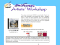 artistsworkshop.com
