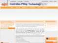 australianpiling.com