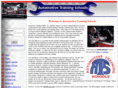 autotrainingschools.com