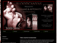 bloodcanvas.com