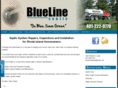 bluelineseptic.com