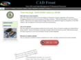 cadfront.com