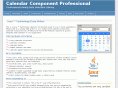calendarcomponent.com
